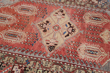 5x8 Old & Vintage Turkish Area Rug