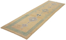 3x10 Modern Oushak Area Runner Rug