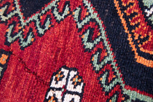2x4 Old & Vintage Turkish Area Rug