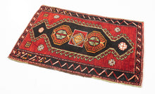 2x4 Old & Vintage Turkish Area Rug