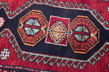 2x4 Old & Vintage Turkish Area Rug