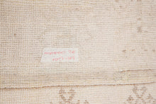 3x4 Old & Vintage Turkish Area Rug