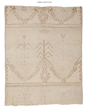 3x4 Old & Vintage Turkish Area Rug