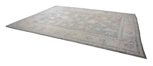 11x14 Modern Oushak Area Rug