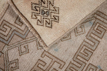 3x2 Old & Vintage Turkish Area Rug