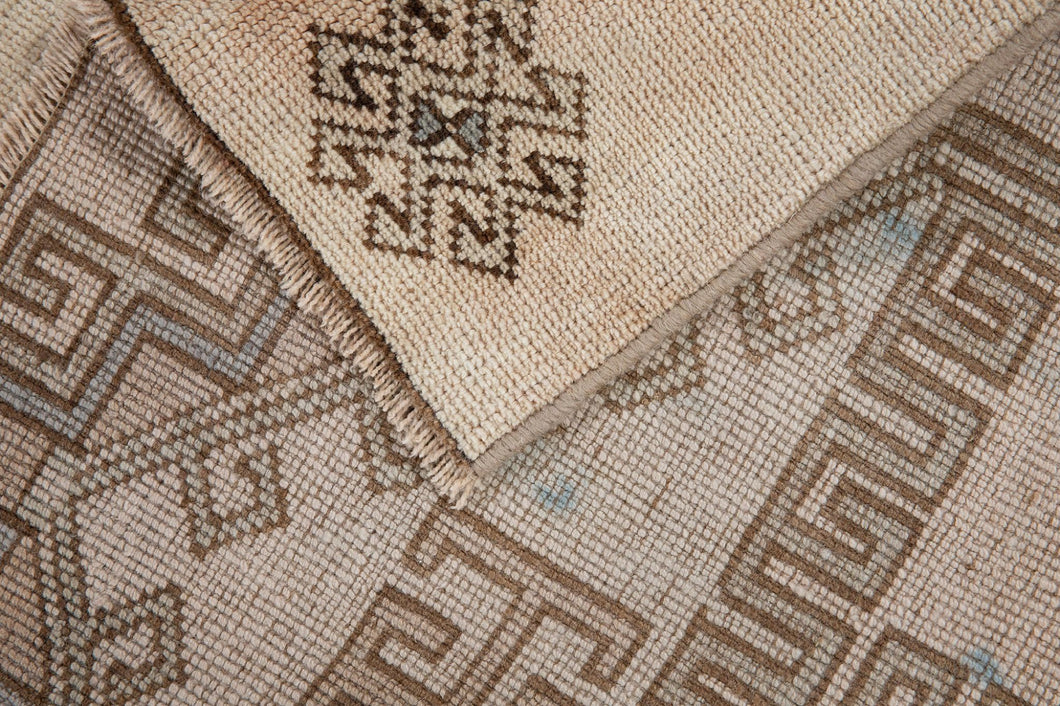 3x2 Old & Vintage Turkish Area Rug