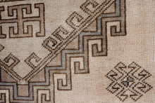 3x2 Old & Vintage Turkish Area Rug
