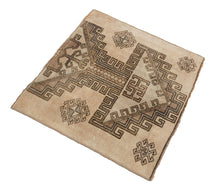 3x2 Old & Vintage Turkish Area Rug