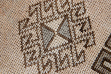 3x2 Old & Vintage Turkish Area Rug