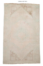 3x5 Old & Vintage Turkish Area Rug