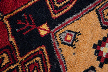 2x3 Old & Vintage Turkish Area Rug