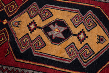 2x3 Old & Vintage Turkish Area Rug