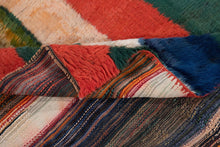 5x7 Old & Vintage Turkish Area Rug