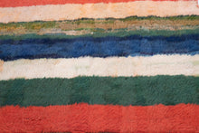 5x7 Old & Vintage Turkish Area Rug