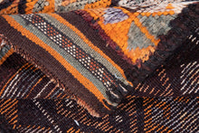 3x13 Old & Vintage Turkish Area Rug