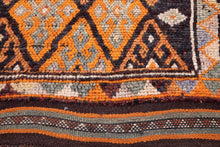 3x13 Old & Vintage Turkish Area Rug