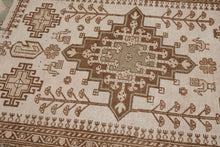 3x6 Old & Vintage Turkish Area Runner Rug
