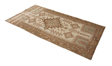 3x6 Old & Vintage Turkish Area Runner Rug
