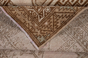 3x6 Old & Vintage Turkish Area Runner Rug