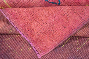 3x11 Old & Vintage Turkish Area Runner Rug