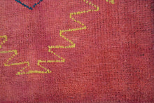3x11 Old & Vintage Turkish Area Runner Rug