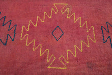 3x11 Old & Vintage Turkish Area Runner Rug