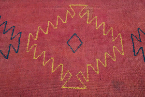 3x11 Old & Vintage Turkish Area Runner Rug