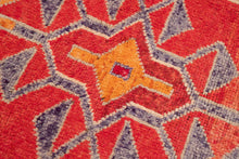 3x11 Old & Vintage Turkish Area Runner Rug