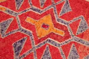3x11 Old & Vintage Turkish Area Runner Rug