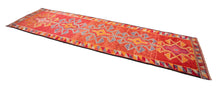 3x11 Old & Vintage Turkish Area Runner Rug