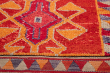 3x11 Old & Vintage Turkish Area Runner Rug