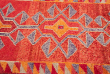 3x11 Old & Vintage Turkish Area Runner Rug