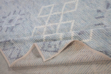 10x14 Modern Oushak Area Rug