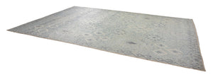 10x14 Modern Oushak Area Rug