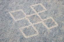 10x14 Modern Oushak Area Rug