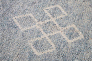 10x14 Modern Oushak Area Rug