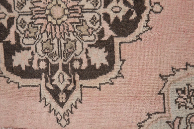 3x4 Old & Vintage Turkish Area Rug