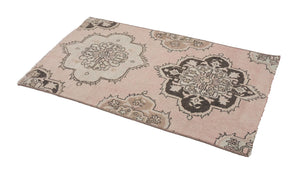 3x4 Old & Vintage Turkish Area Rug