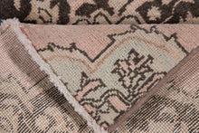 3x4 Old & Vintage Turkish Area Rug