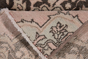 3x4 Old & Vintage Turkish Area Rug