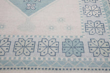 5x9 Modern Oushak Area Rug