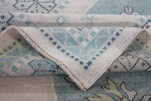 5x9 Modern Oushak Area Rug