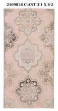 3x6 Old & Vintage Turkish Area Rug