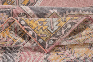 4x6 Old & Vintage Turkish Area Rug
