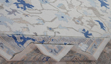 16x21 Modern Oushak Area Rug