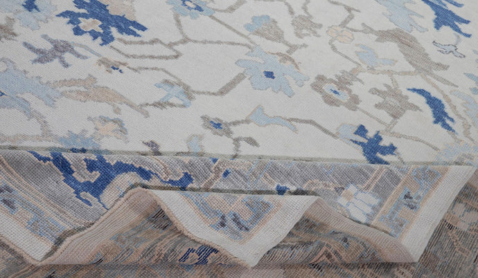 16x21 Modern Oushak Area Rug
