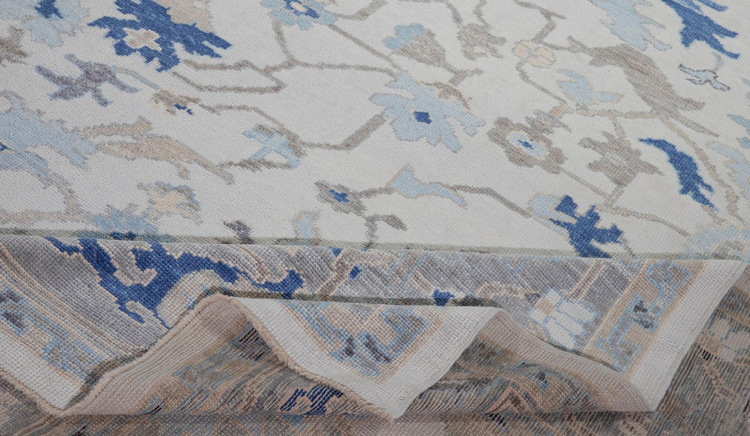 16x21 Modern Oushak Area Rug