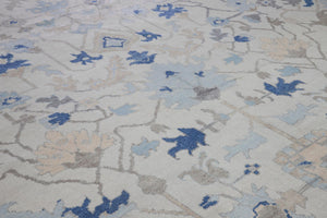 16x21 Modern Oushak Area Rug