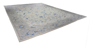 16x21 Modern Oushak Area Rug