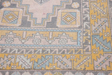 3x6 Old & Vintage Turkish Area Rug